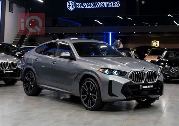 BMW X6 2025 for sale in Iraq - Erbil